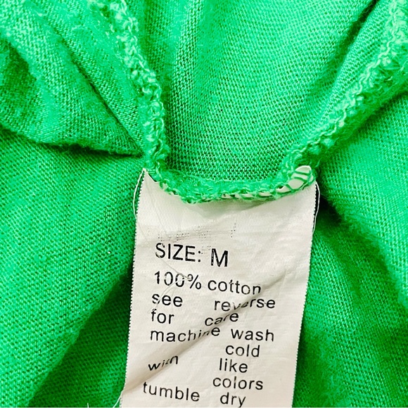 Steve Madden - VTG "I Like Your Boyfriend, I Want Your Boyfriend" Medium Shirt - Picture 4 of 4